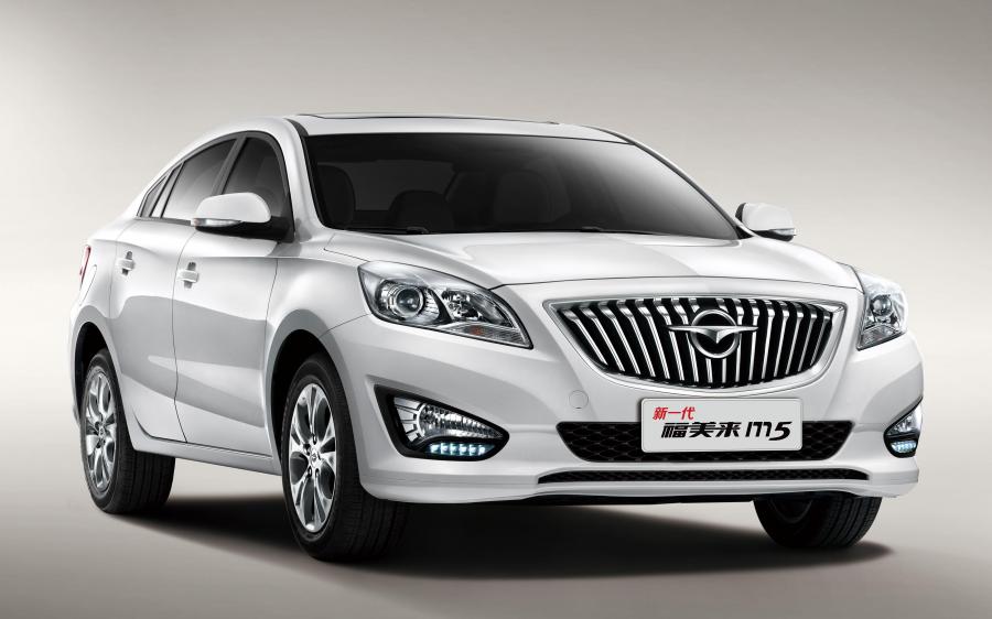 Haima Family M5 '2014